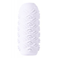 Белый мастурбатор Marshmallow Maxi Juicy