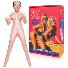 Надувная секс-кукла  Габриэлла 